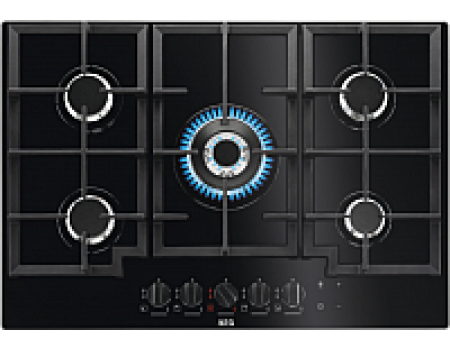 Газовая варочная панель AEG HKR75540NB