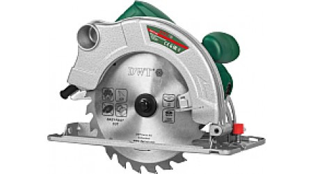 Дисковая пила DWT HKS12-63