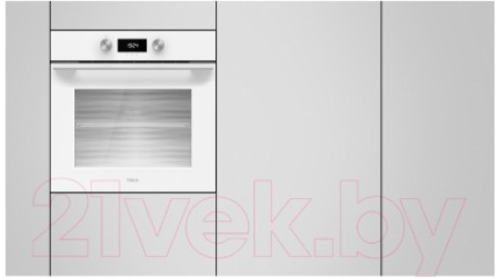 Электрический духовой шкаф Teka HLB 8400 P WH (111000007)
