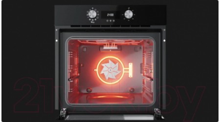 Электрический духовой шкаф Teka HLB 8400 P WH (111000007)