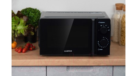 Микроволновая печь Harper HMW-20SM01 (черный)