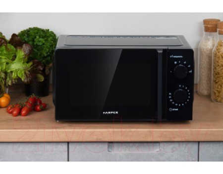 Микроволновая печь Harper HMW-20SM01 (черный)