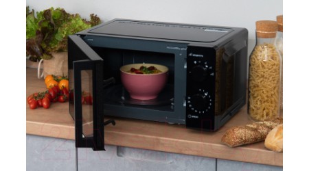 Микроволновая печь Harper HMW-20SM01 (черный)