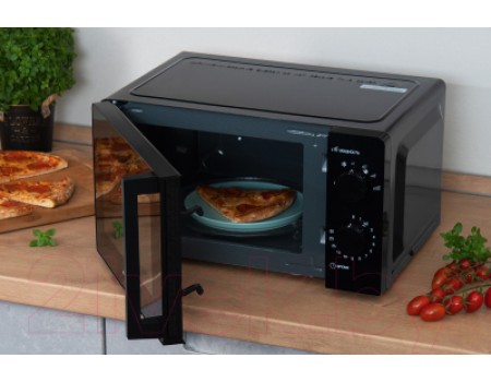 Микроволновая печь Harper HMW-20SM01 (черный)