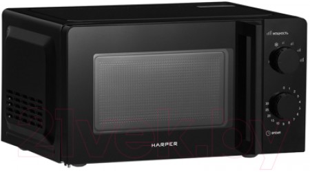 Микроволновая печь Harper HMW-20SM01 (черный)