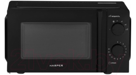 Микроволновая печь Harper HMW-20SM01 (черный)