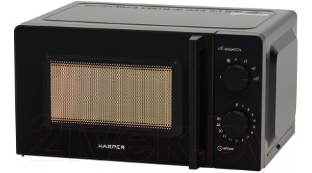 Микроволновая печь Harper HMW-20SM01 (черный)