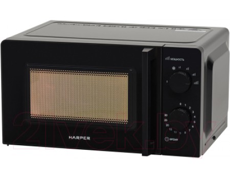 Микроволновая печь Harper HMW-20SM01 (черный)