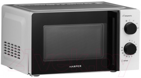 Микроволновая печь Harper HMW-20SM01 (белый)