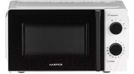 Микроволновая печь Harper HMW-20SM01 (белый)