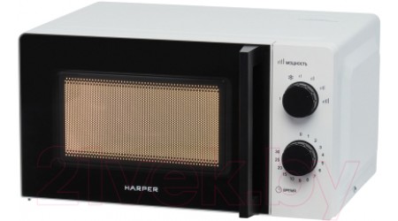 Микроволновая печь Harper HMW-20SM01 (белый)
