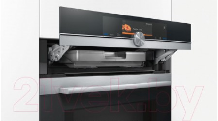 Электрический духовой шкаф Siemens HN678G4S6