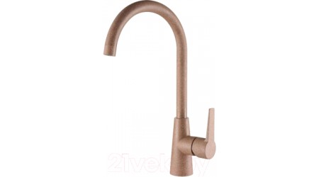 Смеситель Paulmark Holstein Ho212065-307 (терракотовый) 