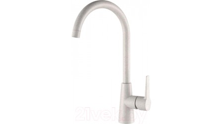 Смеситель Paulmark Holstein Ho212065-310 (серый) 