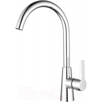Смеситель Paulmark Holstein Ho212065-CR