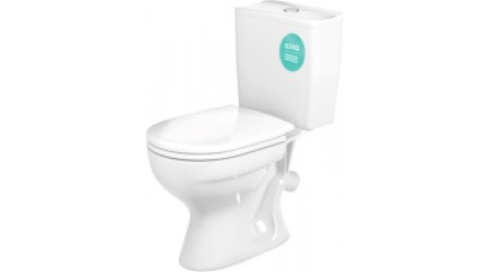 Унитаз напольный Gesso Проксима Home De Luxe