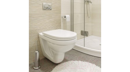Унитаз подвесной Gesso Эллара Home De Luxe
