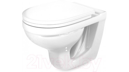 Унитаз подвесной Gesso Эллара Home De Luxe