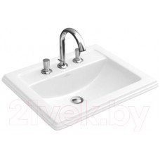 Умывальник Villeroy & Boch Hommage 7102-A1-R1