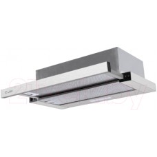 Вытяжка телескопическая Lex Honver 2M 600 / TRHI000002 (нержавеющая сталь)