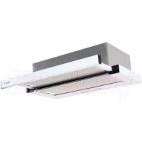 Вытяжка телескопическая Lex Honver 2M 600 / TRHI000003 (белый)
