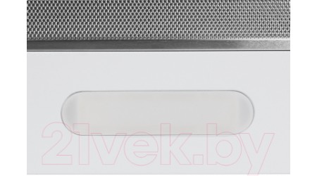 Вытяжка телескопическая Lex Honver 2M 600 / TRHI000003 (белый)