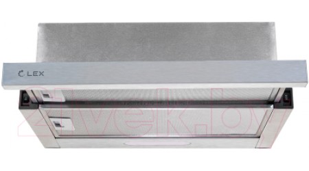 Вытяжка телескопическая Lex Honver 500 / TRHI000005 (нержавеющая сталь)