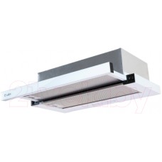 Вытяжка телескопическая Lex Honver G 2M 600 / TRHI000011 (белый)