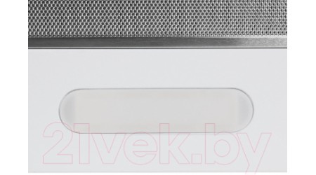 Вытяжка телескопическая Lex Honver G 2M 600 / TRHI000011 (белый)