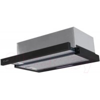 Вытяжка телескопическая Lex Honver G 500 / TRHI000012 (черный)