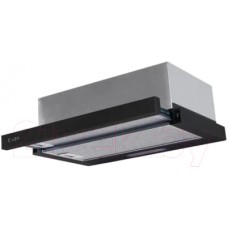 Вытяжка телескопическая Lex Honver G 500 / TRHI000012 (черный)
