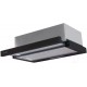 Вытяжка телескопическая Lex Honver G 500 / TRHI000012 (черный)