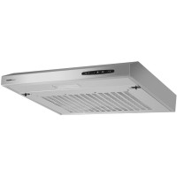 Вытяжка плоская HOMSair Horizontal 50 (нержавеющая сталь)