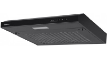 Вытяжка плоская HOMSair Horizontal 50 (черный)