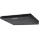 Вытяжка плоская HOMSair Horizontal 50 (черный)