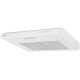 Вытяжка плоская HOMSair Horizontal 50 (белый)