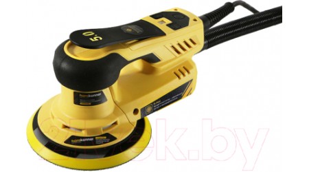 Эксцентриковая шлифовальная машина Hanskonner HOS8140BL
