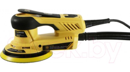 Эксцентриковая шлифовальная машина Hanskonner HOS8140BL