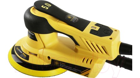 Эксцентриковая шлифовальная машина Hanskonner HOS8140BL