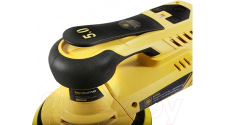 Эксцентриковая шлифовальная машина Hanskonner HOS8140BL