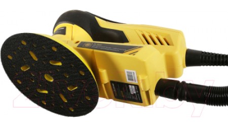 Эксцентриковая шлифовальная машина Hanskonner HOS8140BL
