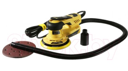 Эксцентриковая шлифовальная машина Hanskonner HOS8140BL
