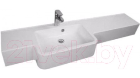Умывальник Акватон Hotel B 129 (1A709831PI01L)