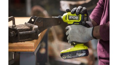Прямая шлифовальная машина Ryobi HP RDG18C-0 (5133005139)