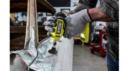 Прямая шлифовальная машина Ryobi HP RDG18C-0 (5133005139)