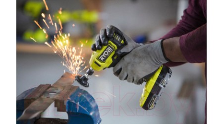 Прямая шлифовальная машина Ryobi HP RDG18C-0 (5133005139)