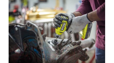Прямая шлифовальная машина Ryobi HP RDG18C-0 (5133005139)
