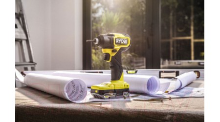 Аккумуляторный винтоверт Ryobi HP RID18C-0 ONE + / 5133004938