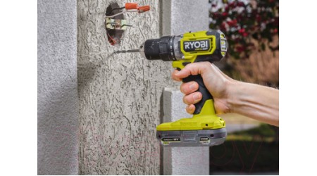Аккумуляторная дрель-шуруповерт Ryobi HP RPD18C-0 / 5133004981 One (без батареи)