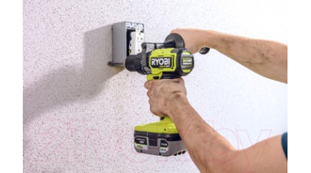 Аккумуляторная дрель-шуруповерт Ryobi HP RPD18X-0 / 5133004984 One (без батареи)